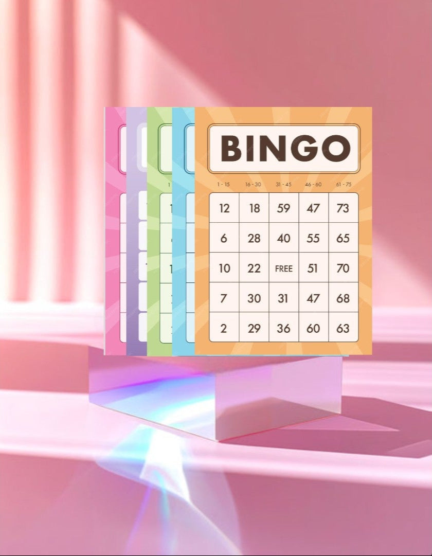 BINGO CARDS